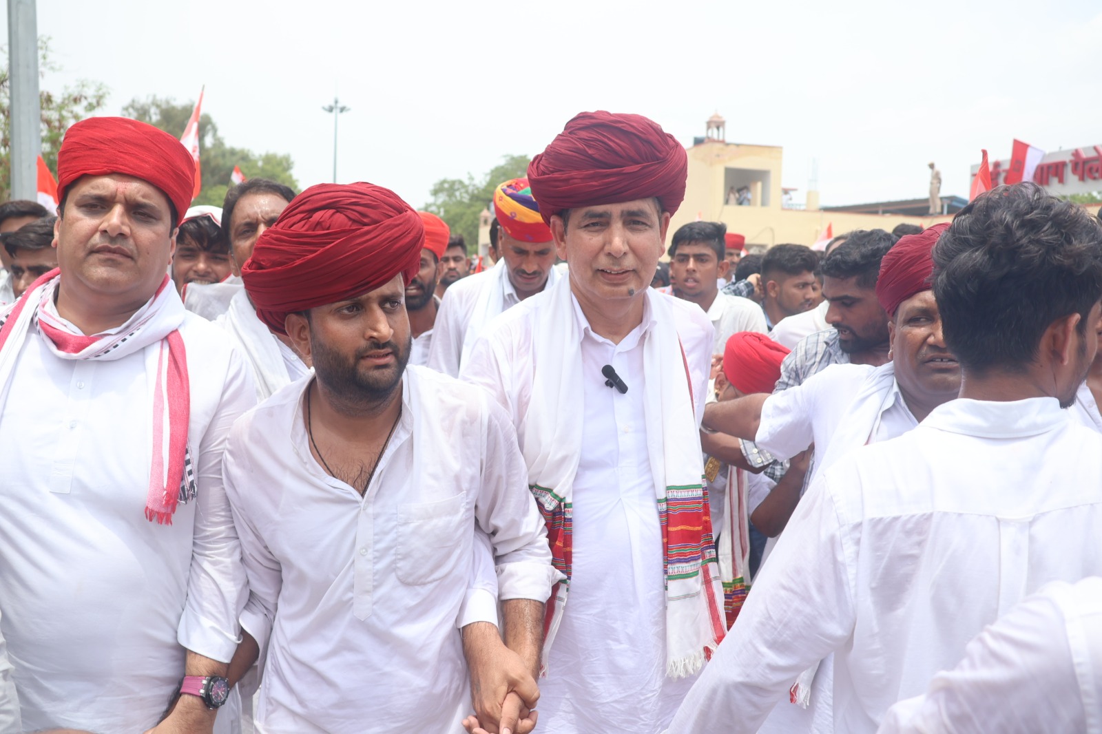 राईका बाग आंदोलन 1